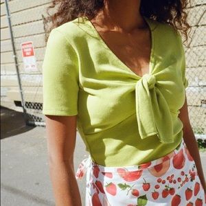 Lisa Says Gah Rio Tee Size xs